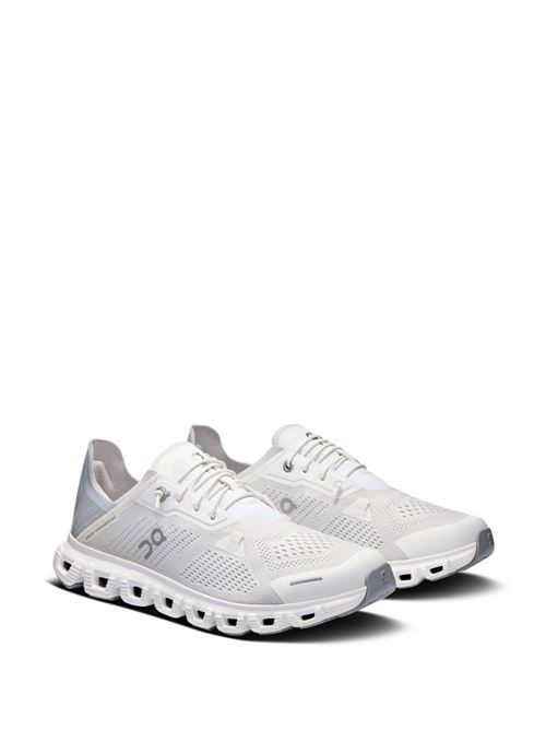 Sneakers donna cloud 6 coast ON RUNNING | 3WF10020813WHITE/GLACIER